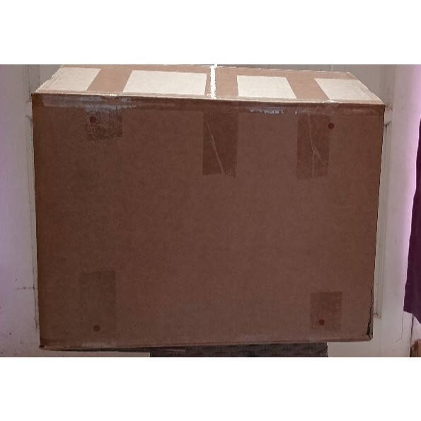 

KARDUS BEKAS BERSIH LAYAK PAKAI HARGA PERSATUAN