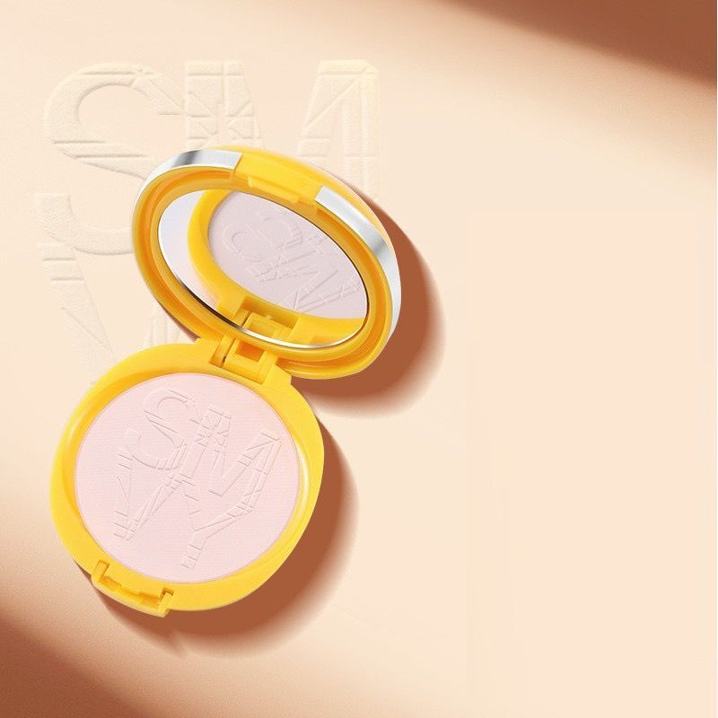 Bedak Powder Cake Oil Control Tahan Lama dan Halus LA172 5132 / Bedak Padat Tahan Lama Anti Air dan 