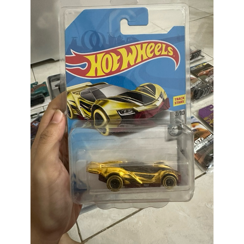 Hot Wheels Treasure Hunt