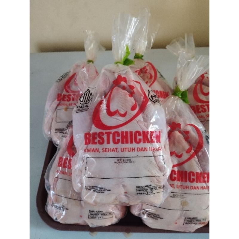 

Ayam utuh bali 1kg/Whole1kg )