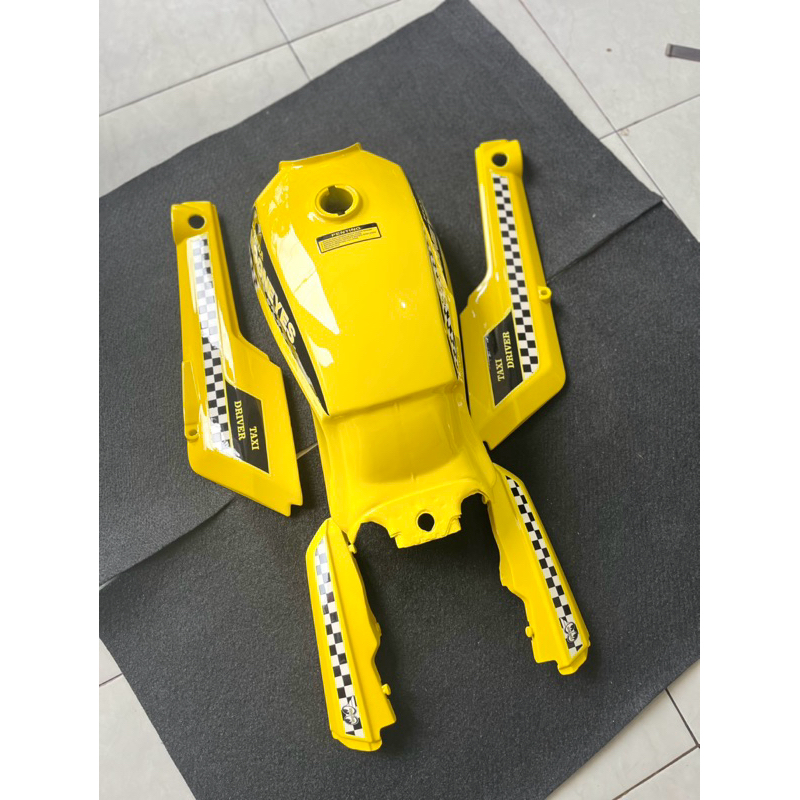 Body set Honda WIN 100