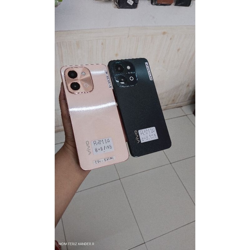 VIVO Y28 RAM 8+8/128GB Like new