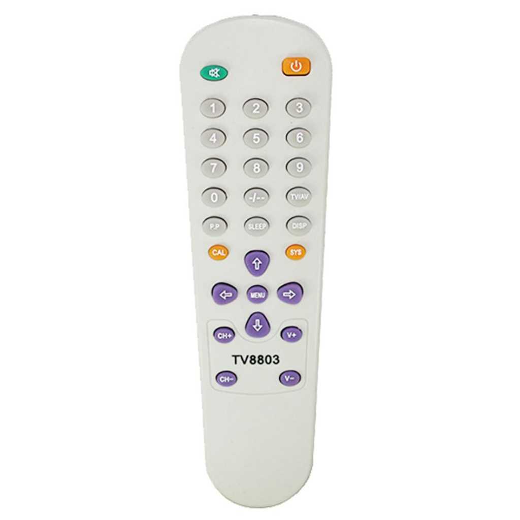 Remote TV Ichiko Tabung 8803 / Remot Tabung Ichiko