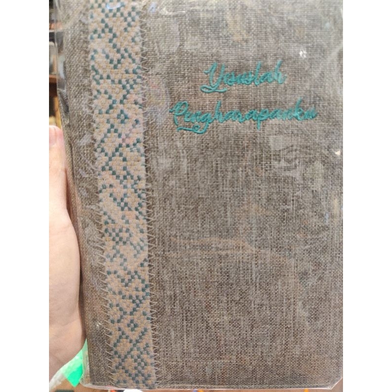 

SAMPUL ALKITAB SEDANG " YESUSLAH PENGHARAPANKU