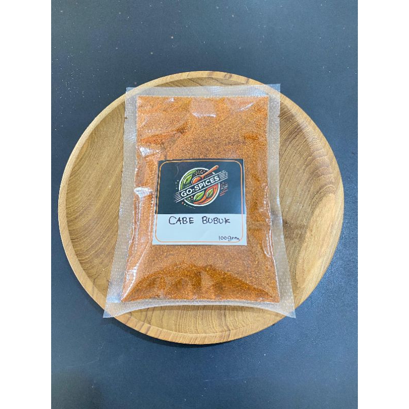 

CABE BUBUK/100g