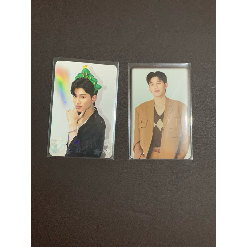 CC GMMTV Japan Fanfest Christmas Osaka Xmas Pond Naravit Singto