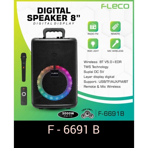 Fleco F-6691 B⁭⁭⁭⁭⁭⁭⁭⁭⁭⁭⁭