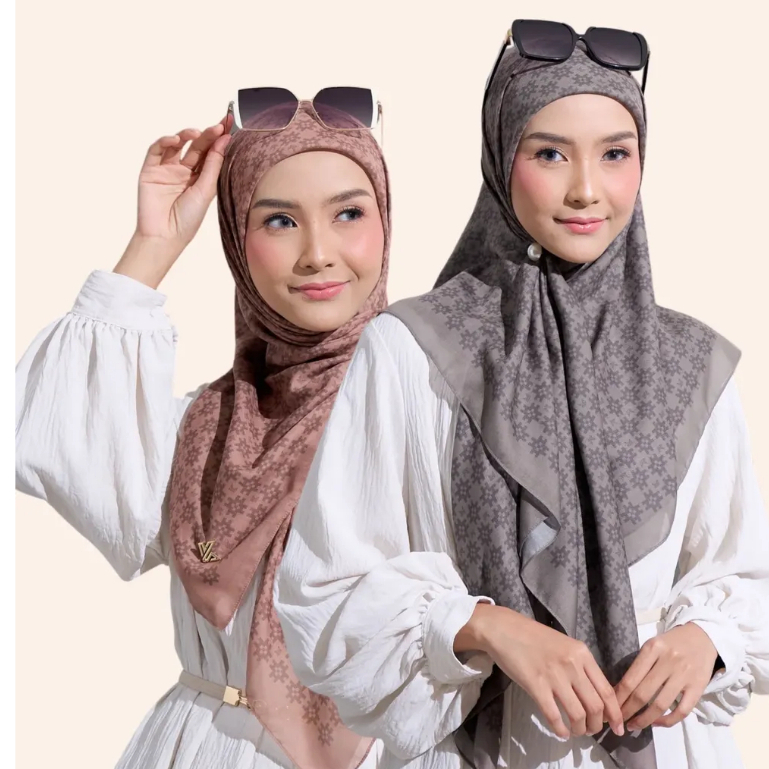 KORINA SCARVES ORIGINAL TERBARU