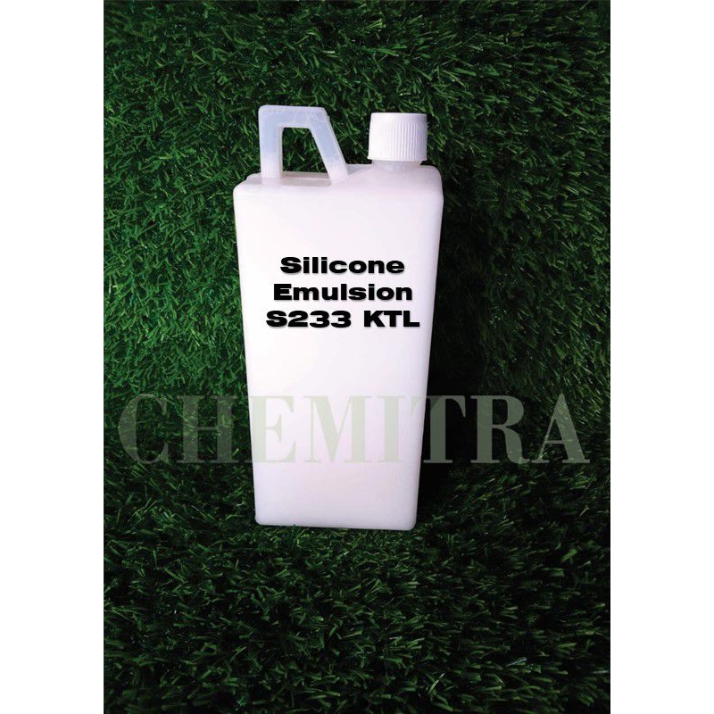 Silicon Emulsion S 233 KTL
