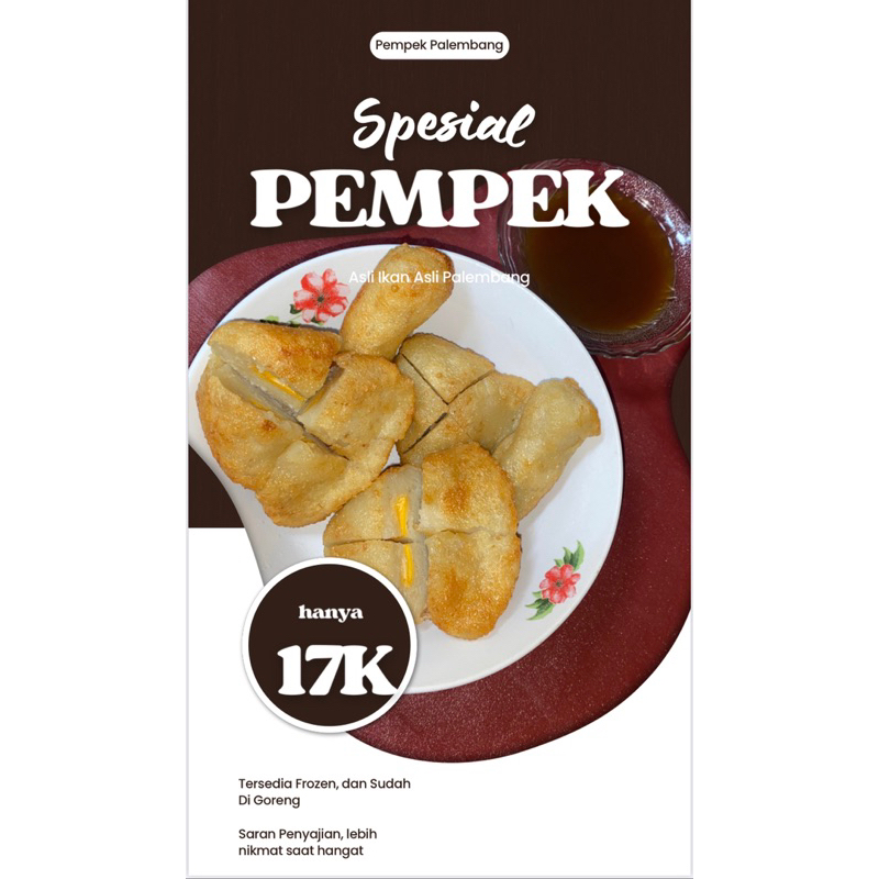 

PempekAsliPalembangAsliIkan