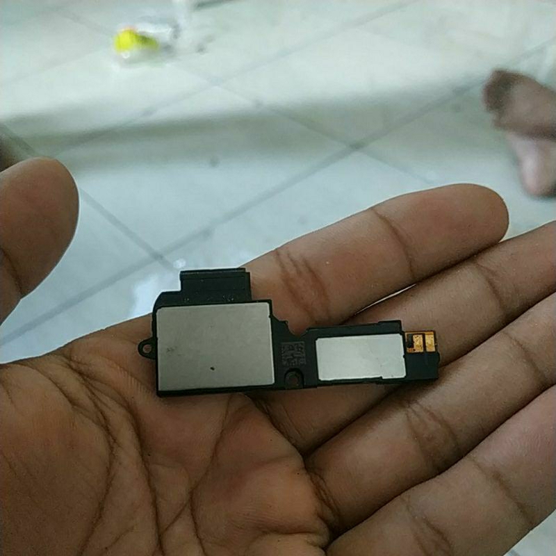 buzzer bekas Oppo f1 plus