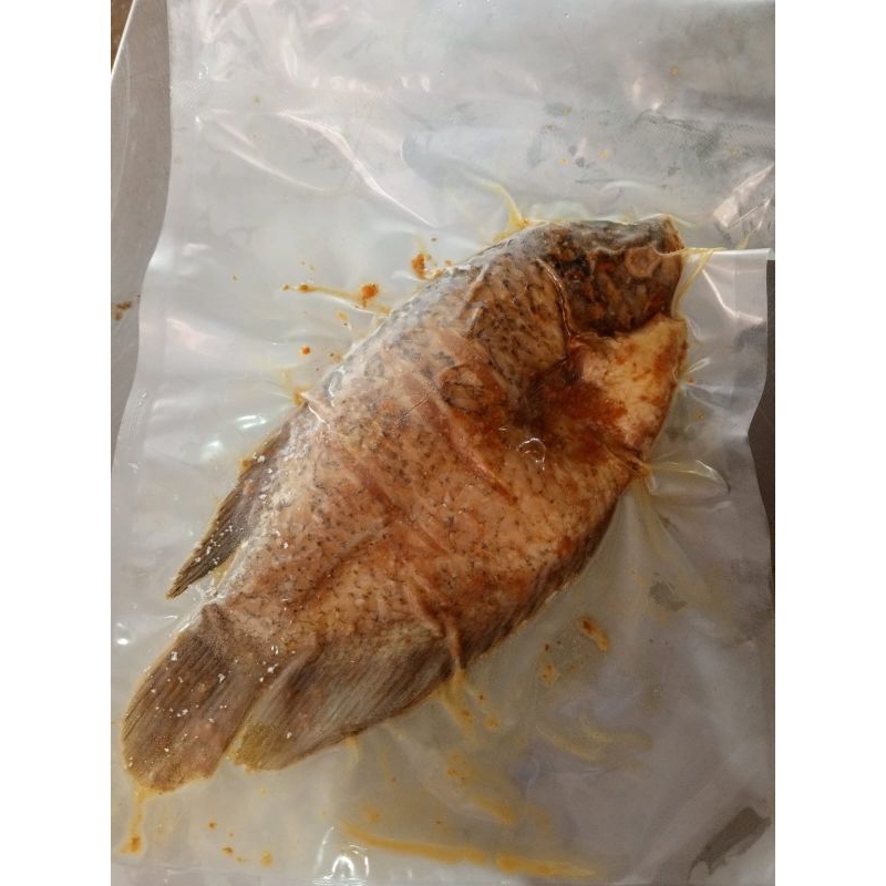 

Gurame Bumbu Tradisional