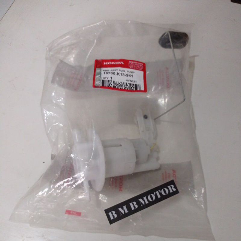 Fuel Pump Assy Honda Verza 150 Kualitas Ori