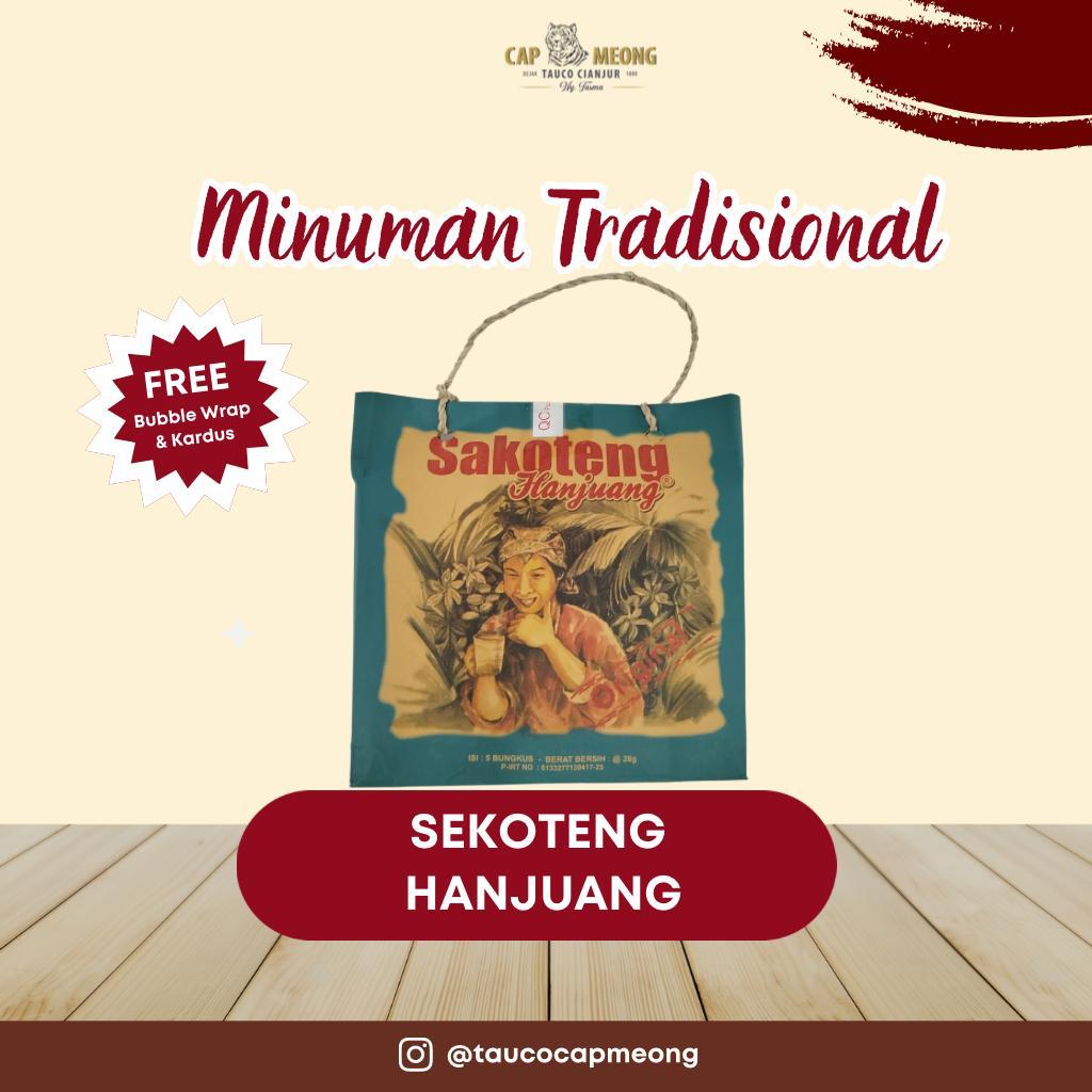 

Sekoteng Hanjuang Minuman Tradisional