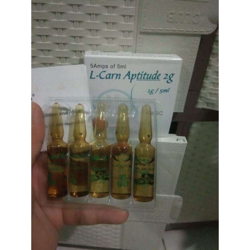 L Carn Aptitude 2G Slimming L Carn Aptitude original