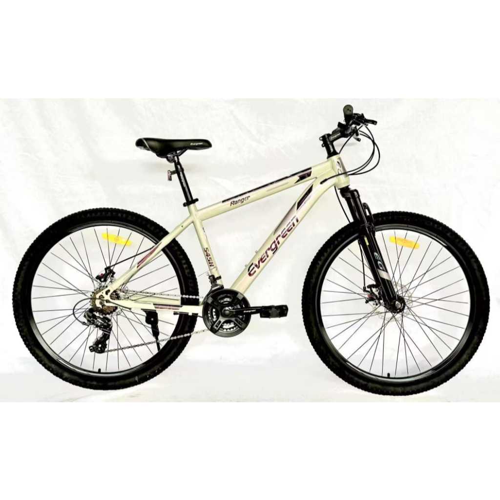 [Gojek/Grab] Sepeda MTB 27.5 Evergreen Ranger 585 545
