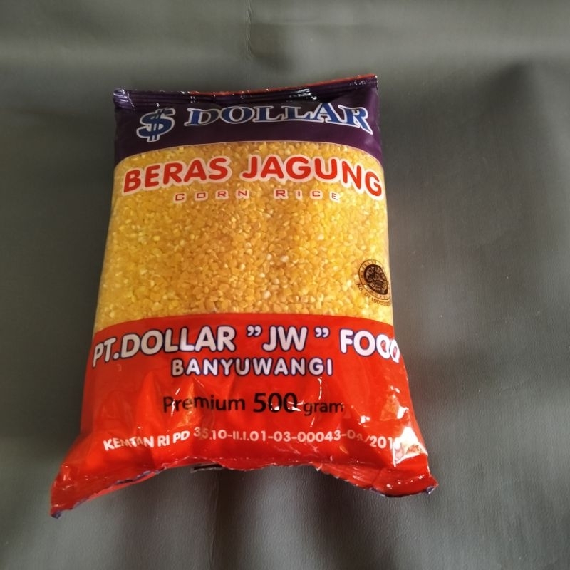 

BERAS JAGUNG PREMIUM / BERAS JAGUNG MERK DOLLAR / BERAS JAGUNG SEHAT / BERAS JAGUNG MURAH