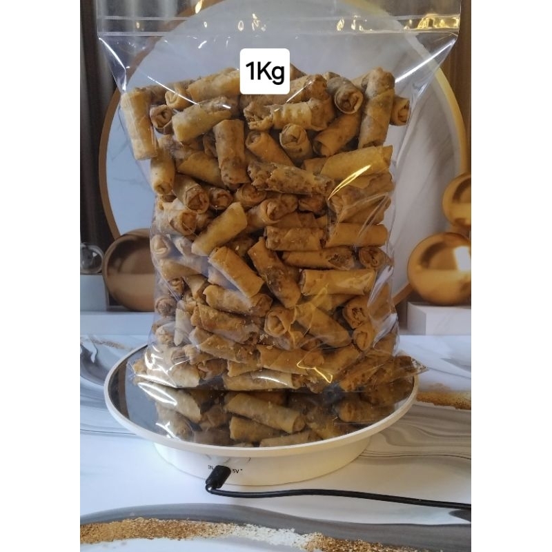 

sumpia rasa udang ukuran 1 Kg merk Rifki