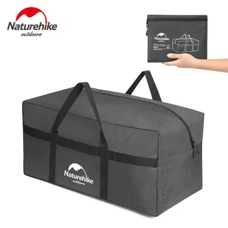 TAS DUFFLE LIPAT STORAGE BAG NATUREHIKE NH17S021-L