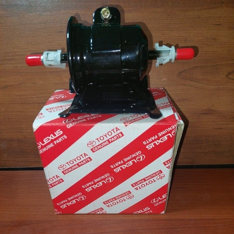 FUEL FILTER FILTER BENSIN GRAND NEW AVANZA XENIA ALL NEW RUSH TERIOS ORIGINAL TOYOTA