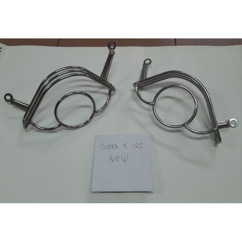 Tutup Mesin Honda SUPRA X 125 SUPRA-X125 New CROUM