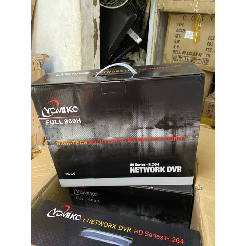 DVR HD-series Cctv 16ch full-960h