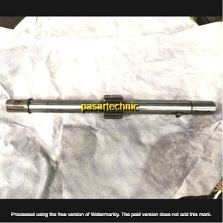 As Gear Kepala Milling SM3 SM4 SM5