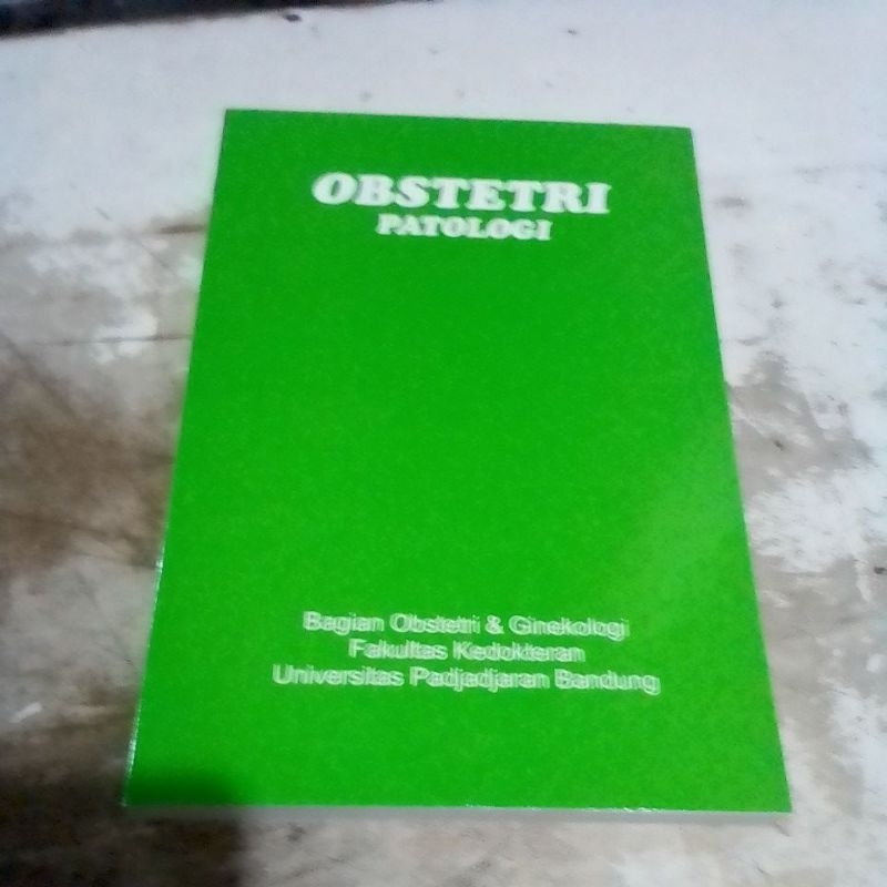Obstetri Patologi