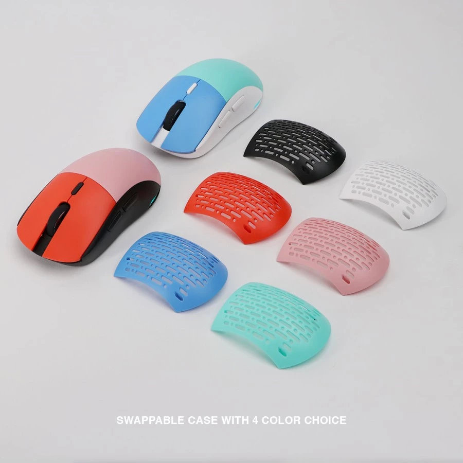 Rexus Case Cover Mouse Wireless Gaming Daxa Air IV / Daxa Air 4