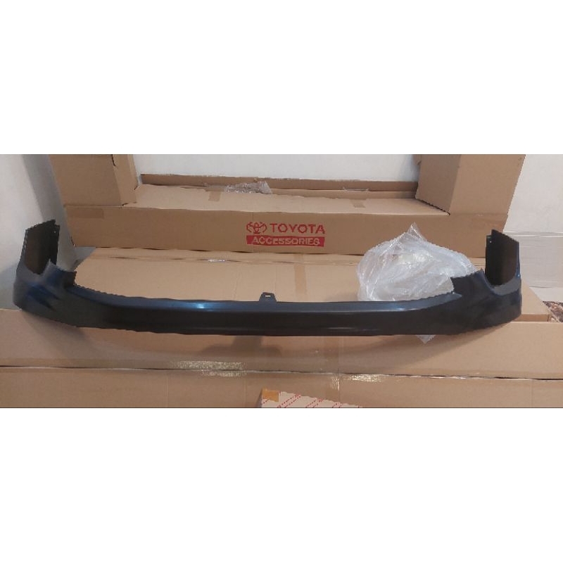 BODYKIT AD ON  DEPAN INNOVA LUXURY 2012 2013 ORIGINAL TOYOTA