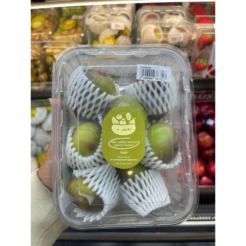 

Buah tin fresh fighs premium 5 pics/pack