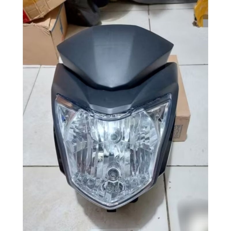 Batok lampu depan verza  VERZA bukan CB VERZA