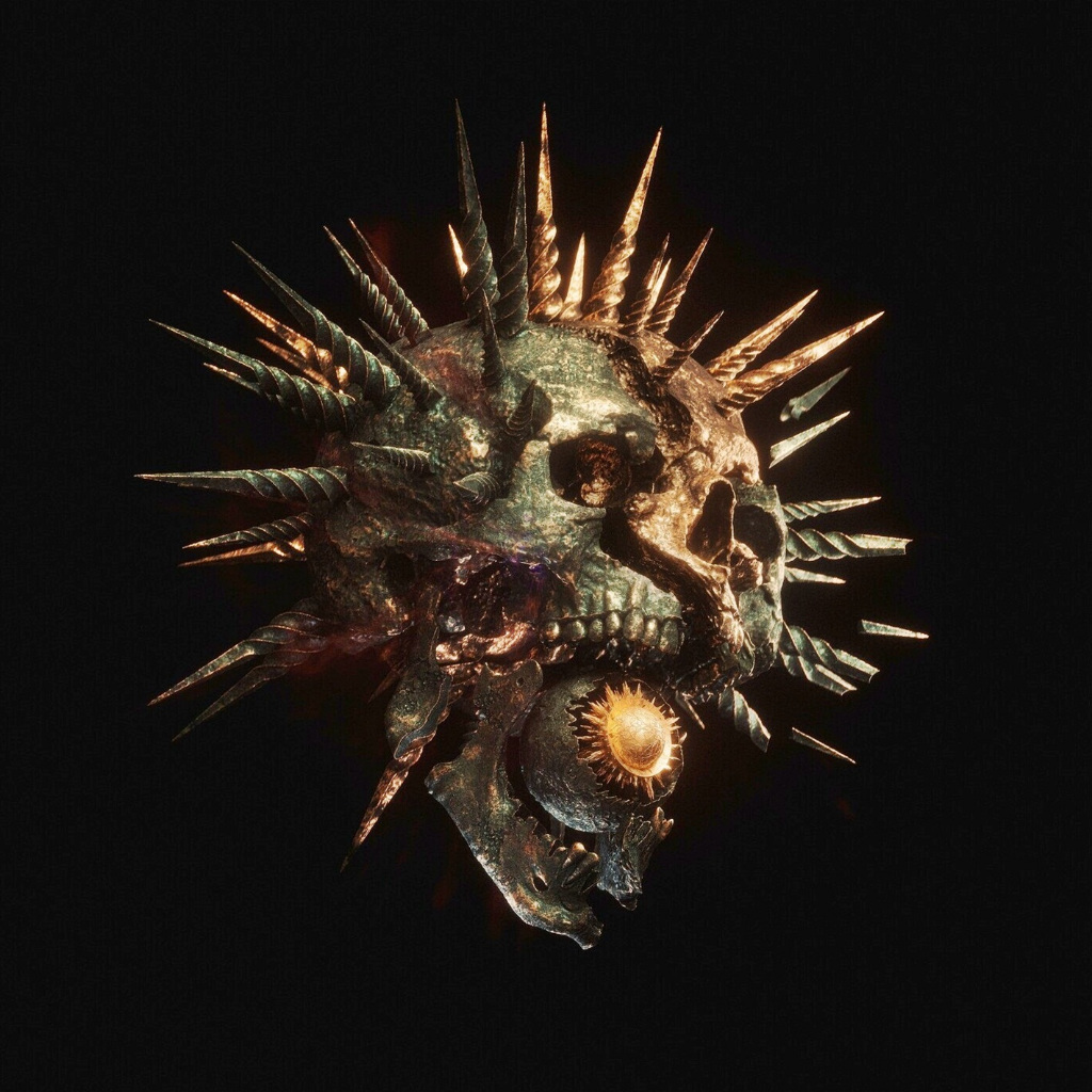 CD Music Bleed From Within - Zenith 1CD 2025