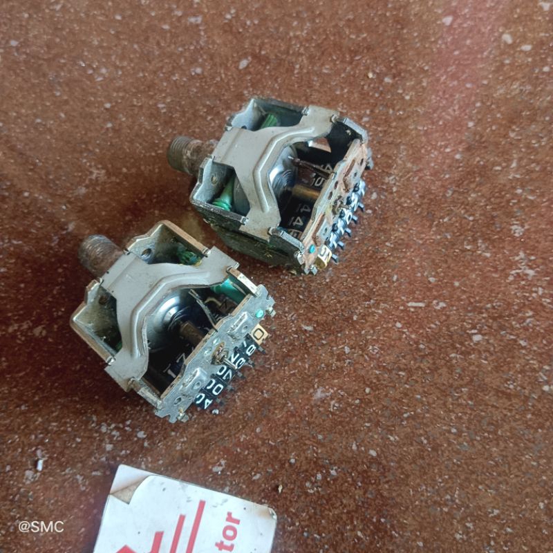 mesin kecepatan indikator spedometer grand supra x lama ori