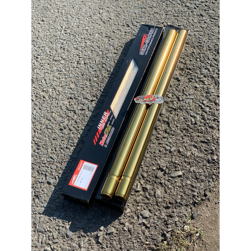 as gold ninja inner Original Thailand as skok depan ninja gold INNER THAILAND as shock depan ninja R