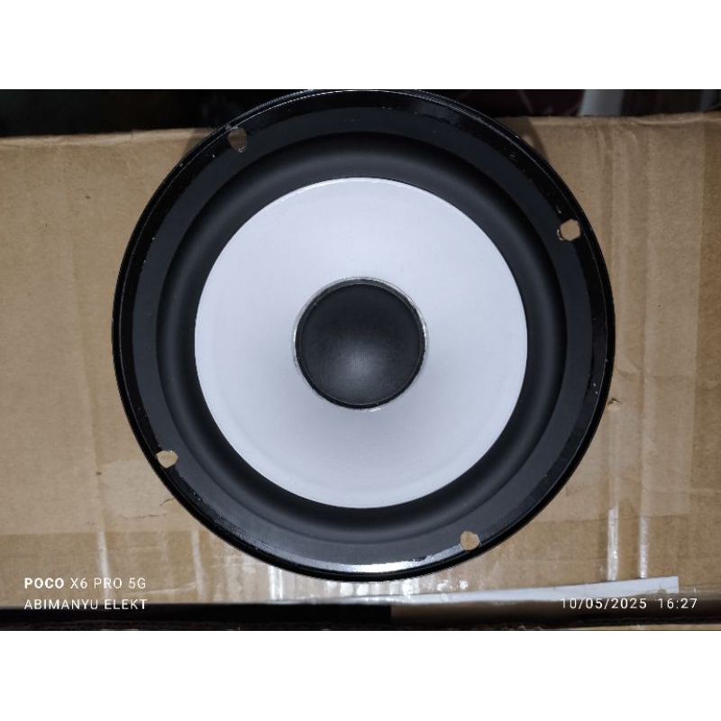 Speaker middle midel 5" ori polytron pas 8f22