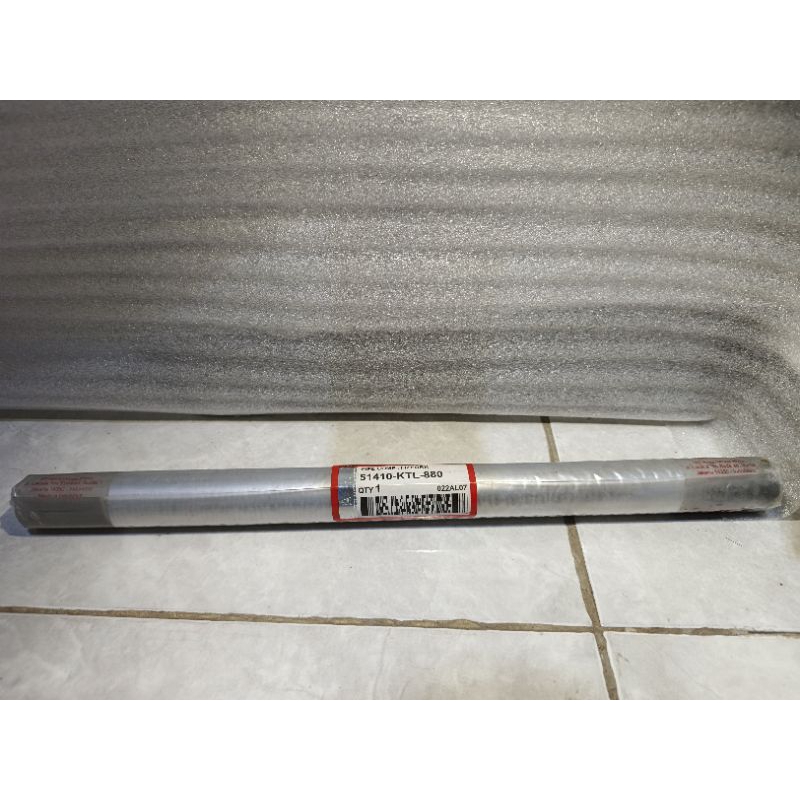 AS SHOCK SUPRA FIT NEW