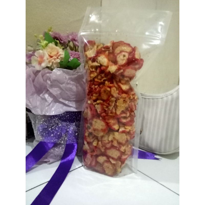 

kerupuk seblak kencur