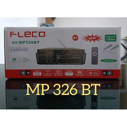Amplifier Fleco F-326⁭ BT