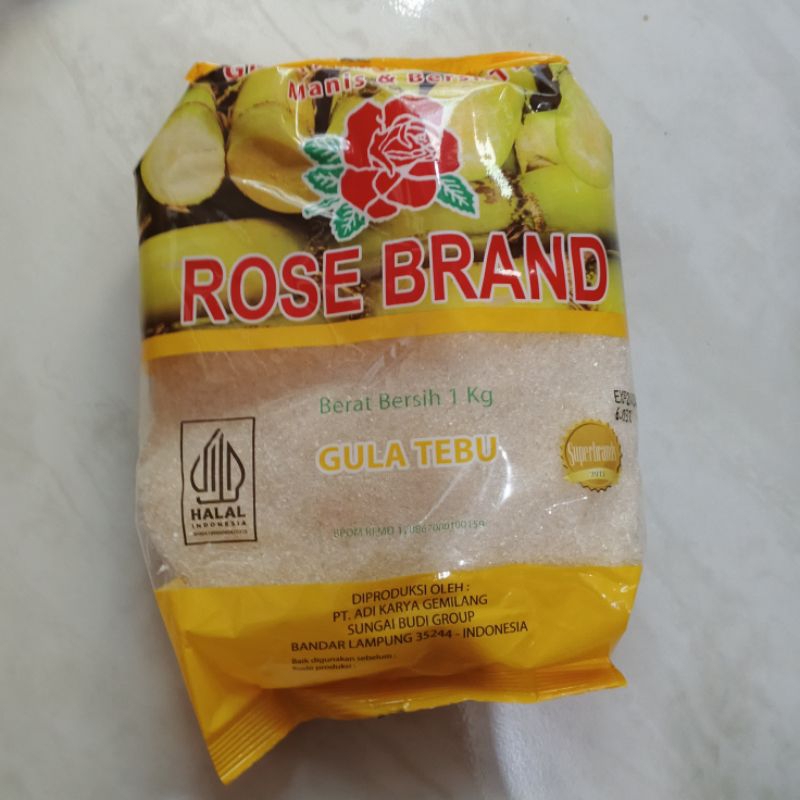 

Gula Rose brand 1kg