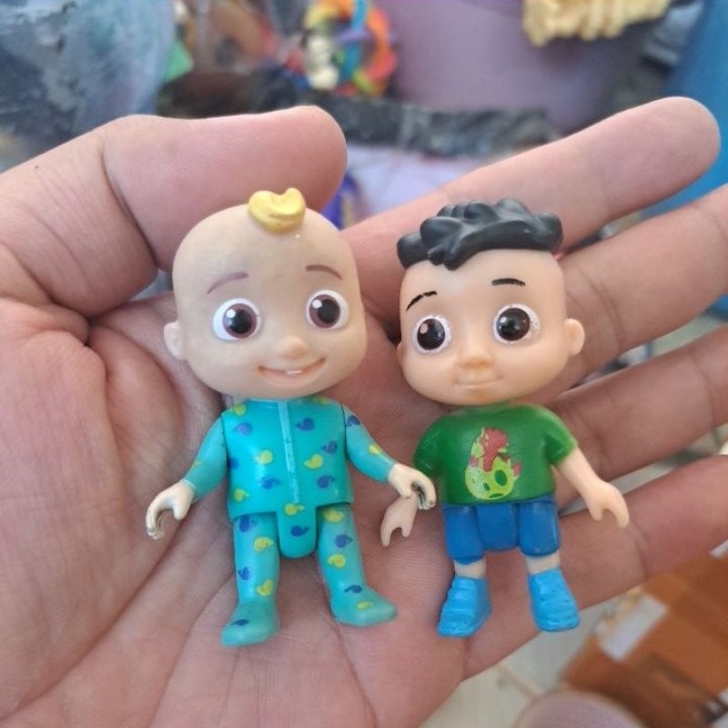 CocoMelon Figure set