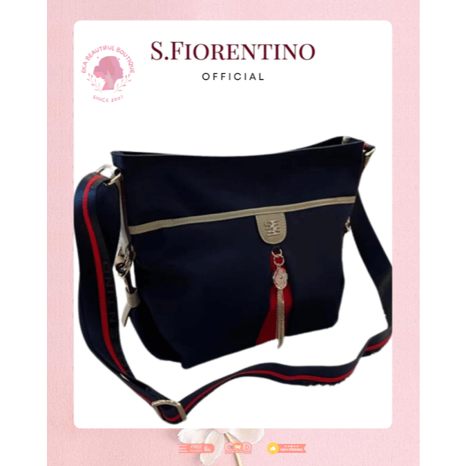S.Fiorentino Original - Katie / Tas Selempang Wanita