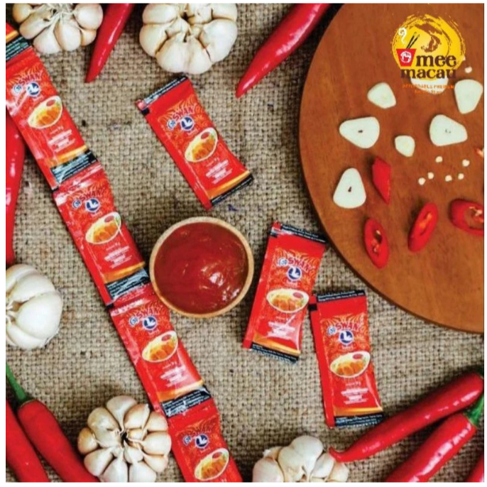 

Bangkok Saus Dimsum Bawang Cocolan Dimsum Ayam Goreng Seblak Mie dll | Halal BPOM