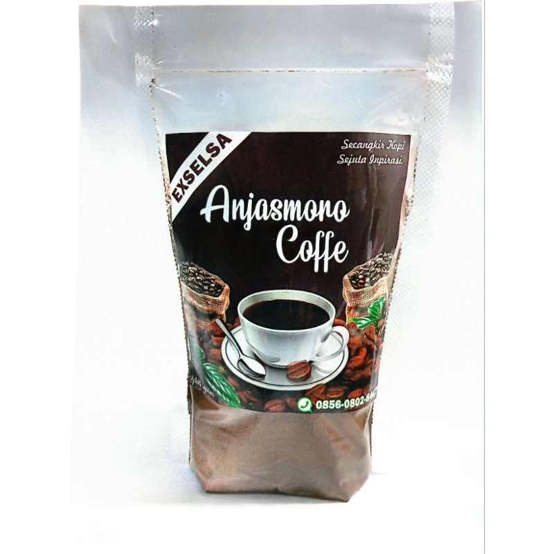 

kopi bubuk greet B exsela wonosalam 250gr