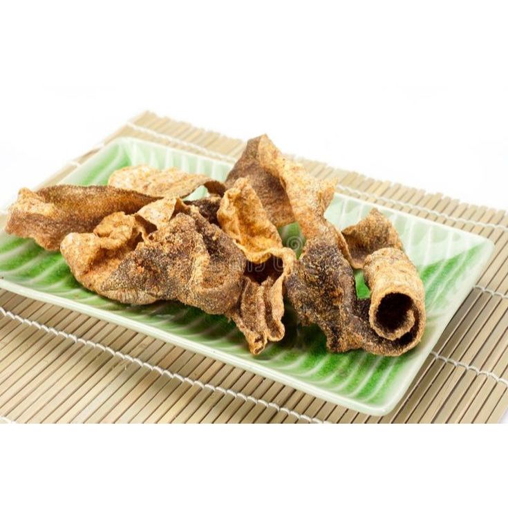 

kripik salmon