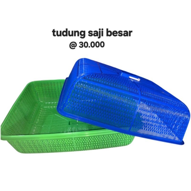 Tudung saji besar
