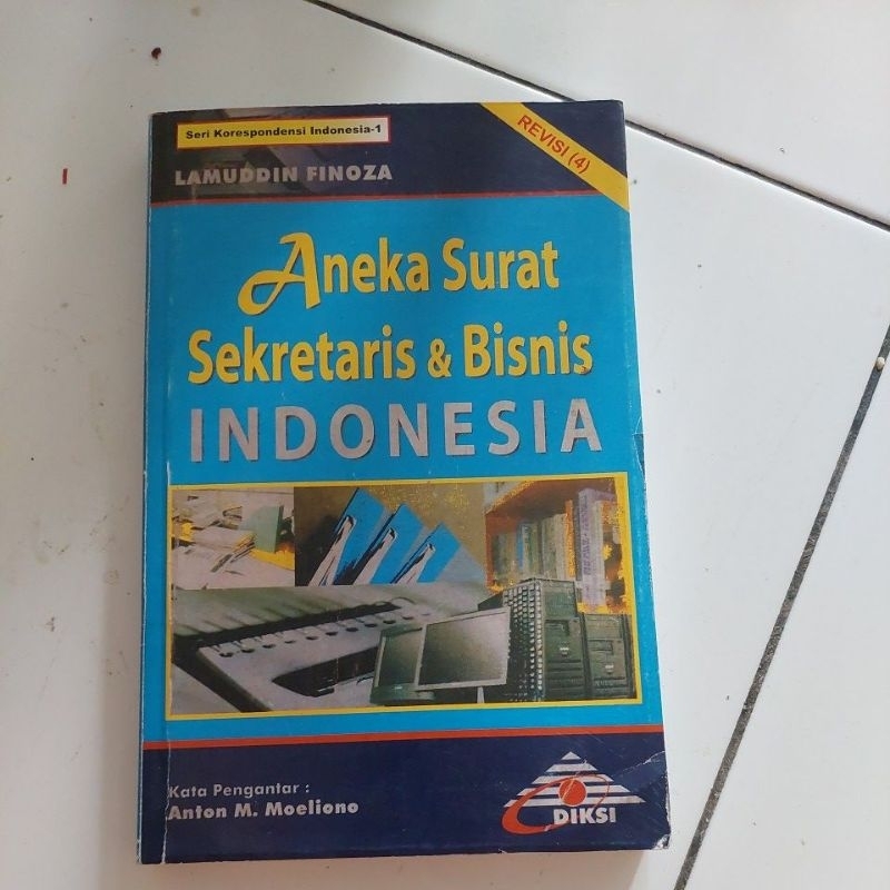 

ANEKA SURAT SEKRETARIS & BISNIS INDONESIA