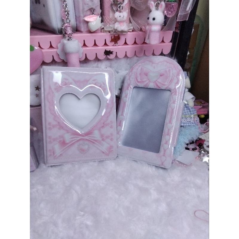 kolbuk lucu imut, collet book pvc