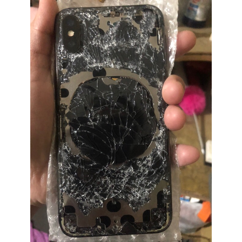 iphone X 256 GB ibox