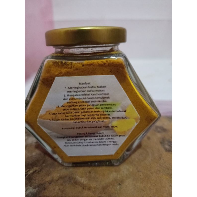 

Jamu Jaman Doeloe Temulawak